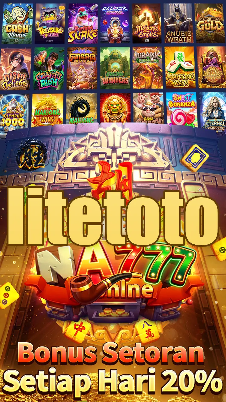 litetoto Tangkapan Layar Resmi APK